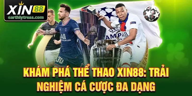 Khám phá Bti Sports Xin88: trải nghiệm cá cược đa dạng